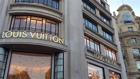 louis vuitton paris price